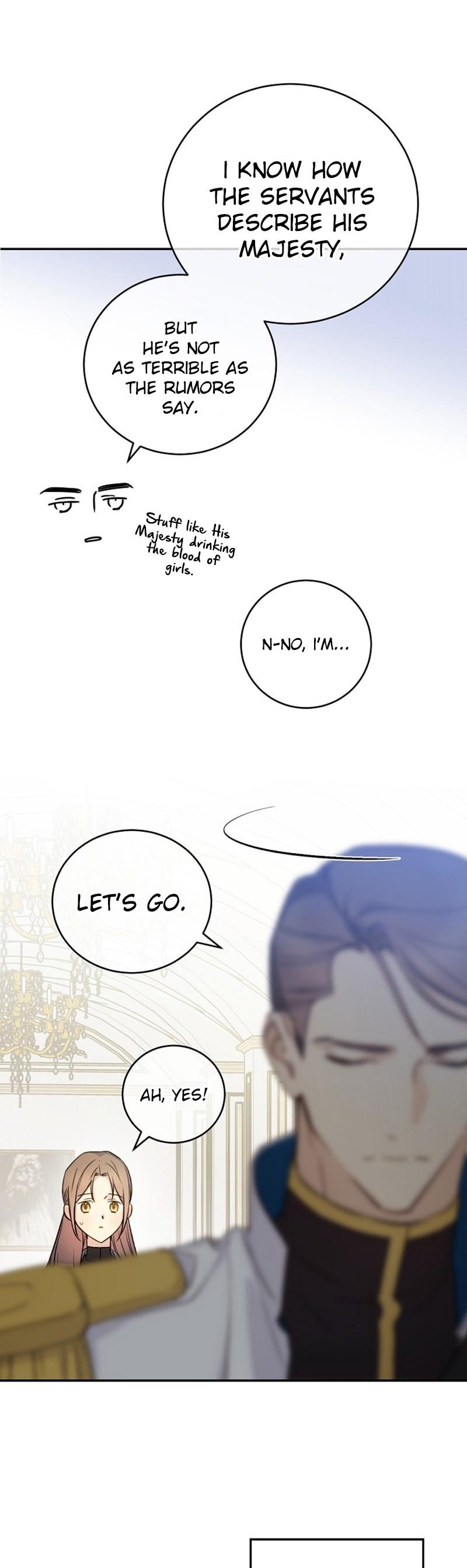 A Capable Maid chapter 26 page 6