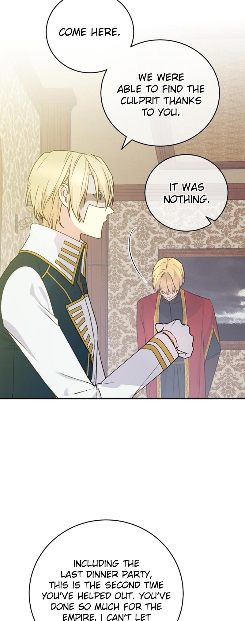 A Capable Maid chapter 26 page 9