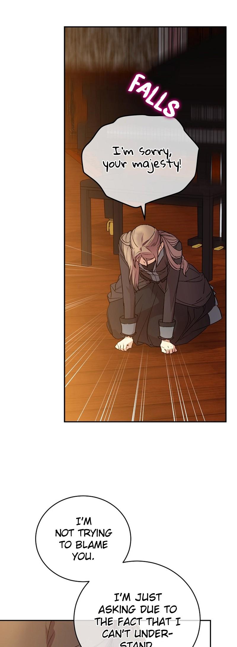A Capable Maid chapter 27 page 26