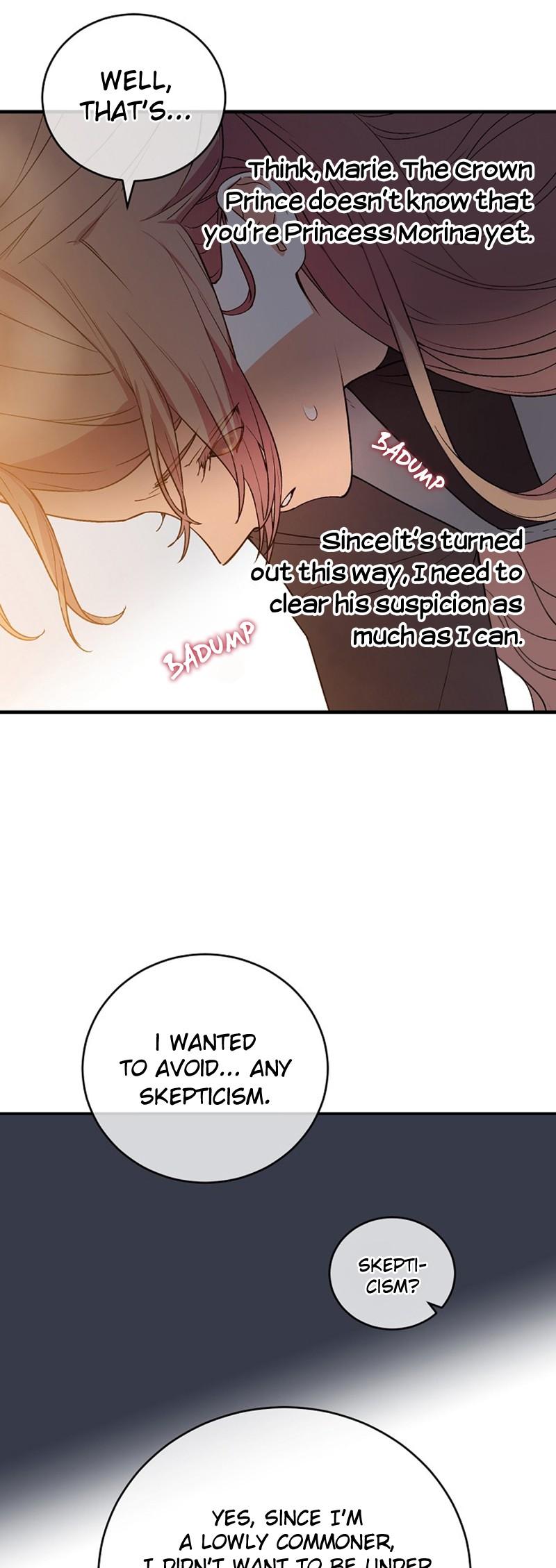 A Capable Maid chapter 27 page 28
