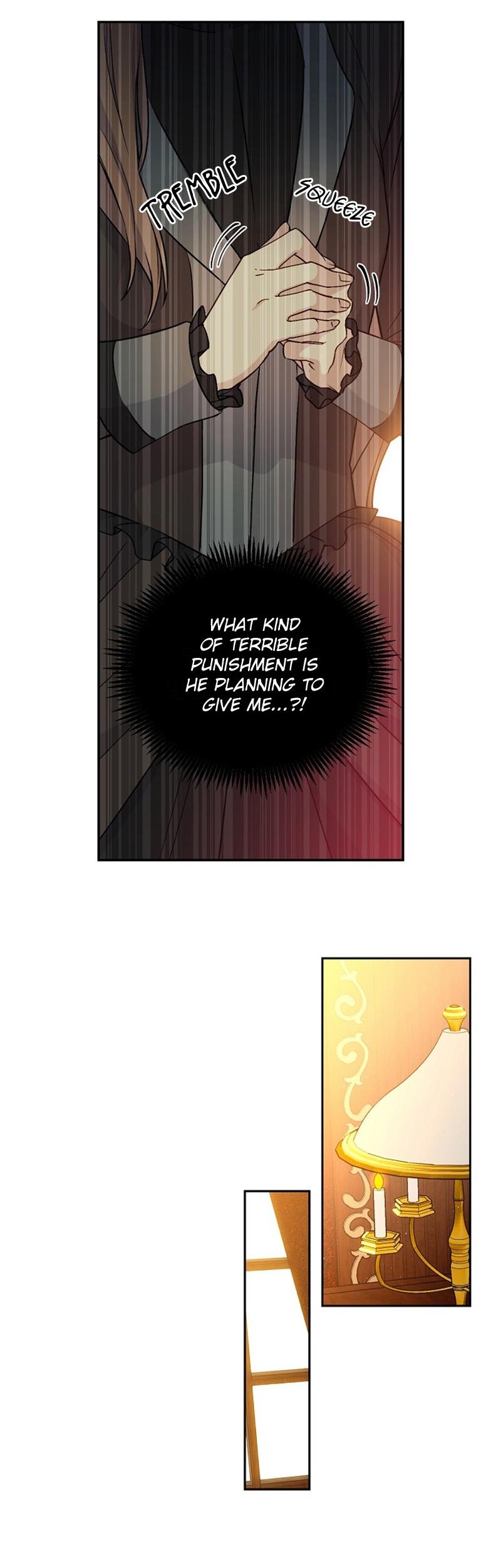 A Capable Maid chapter 27 page 3