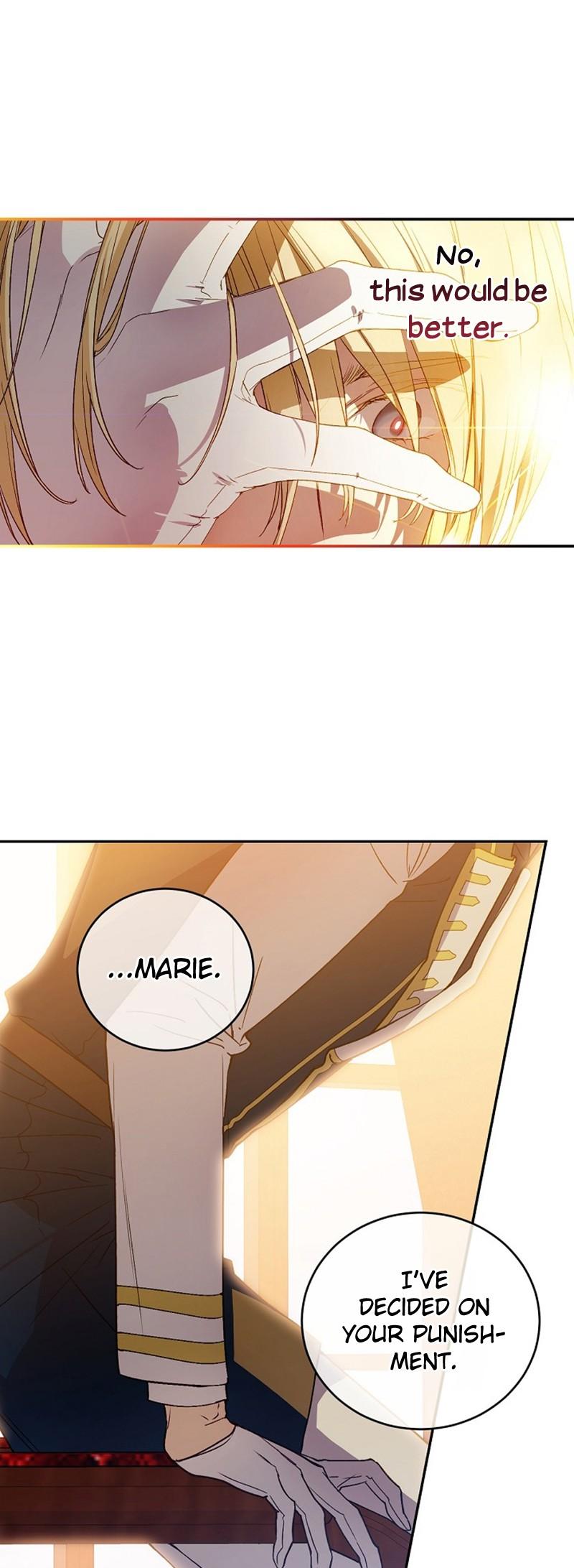 A Capable Maid chapter 27 page 36