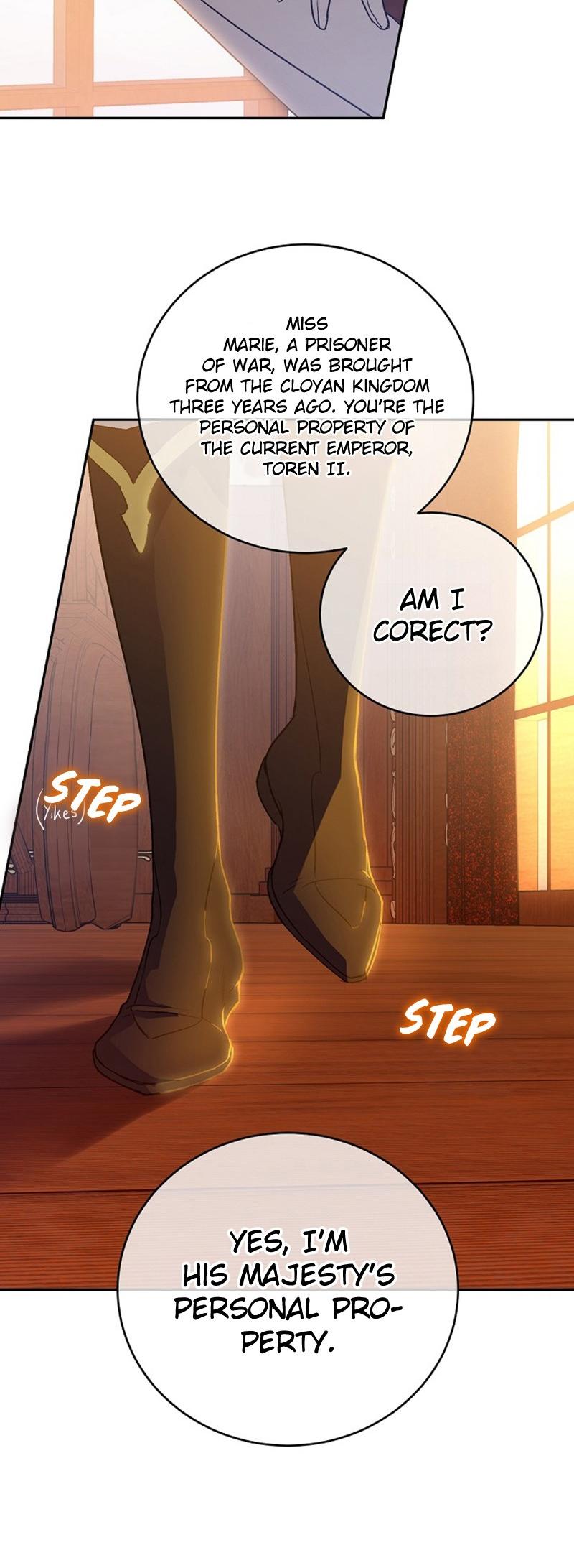 A Capable Maid chapter 27 page 37