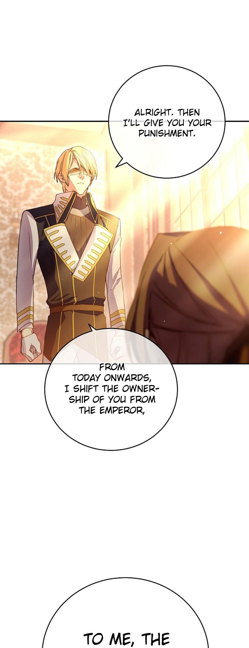 A Capable Maid chapter 27 page 38