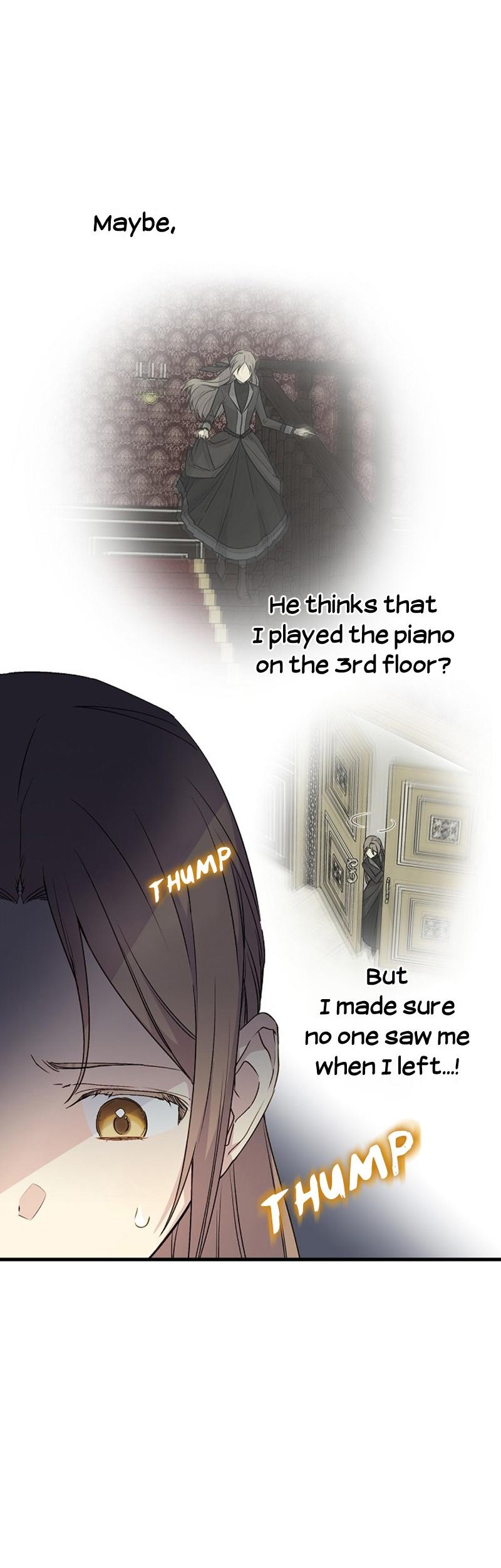 A Capable Maid chapter 27 page 5