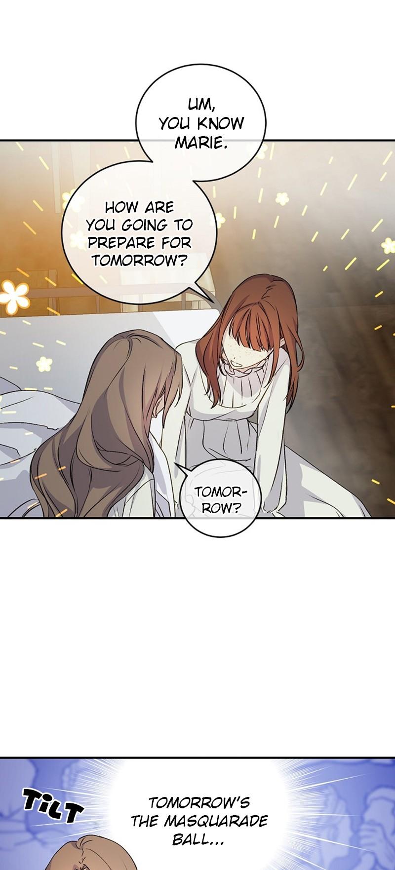 A Capable Maid chapter 28 page 11