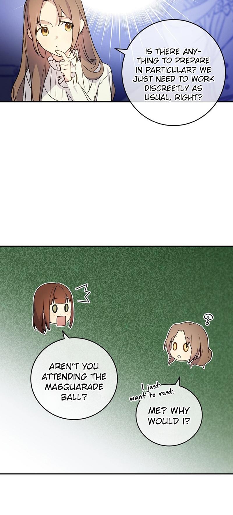A Capable Maid chapter 28 page 12