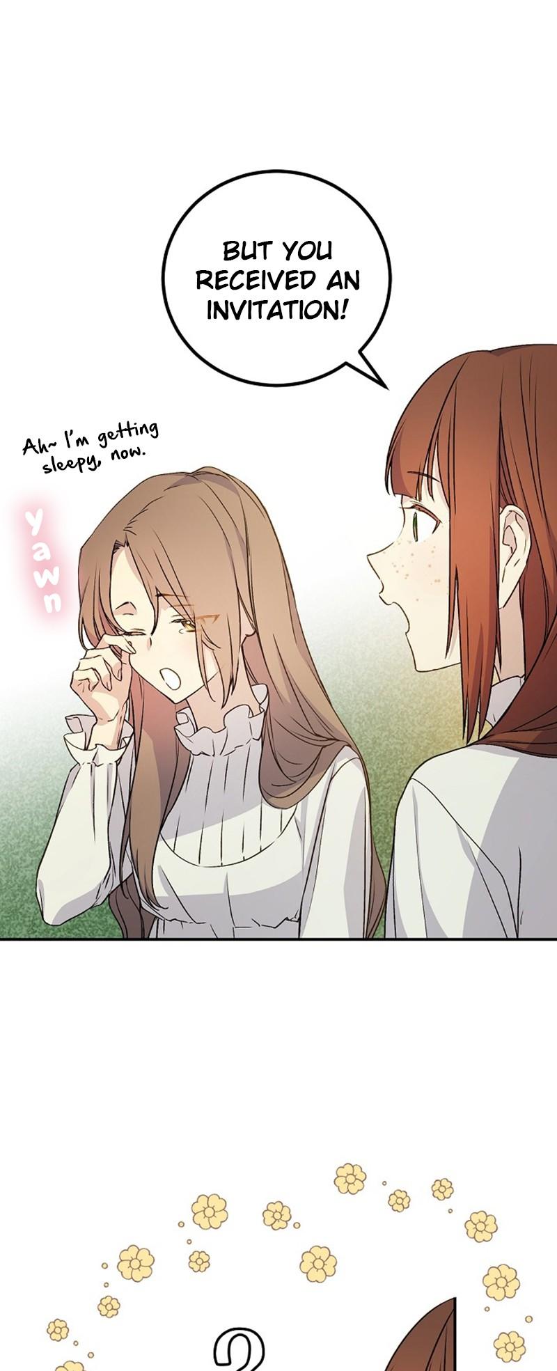 A Capable Maid chapter 28 page 13