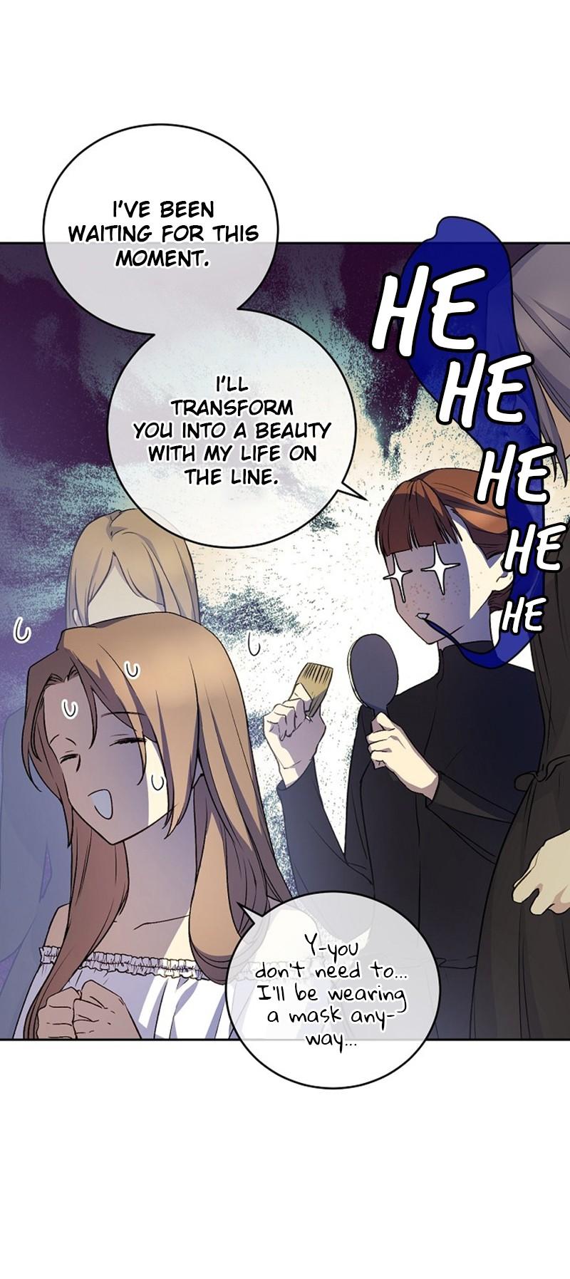 A Capable Maid chapter 28 page 19