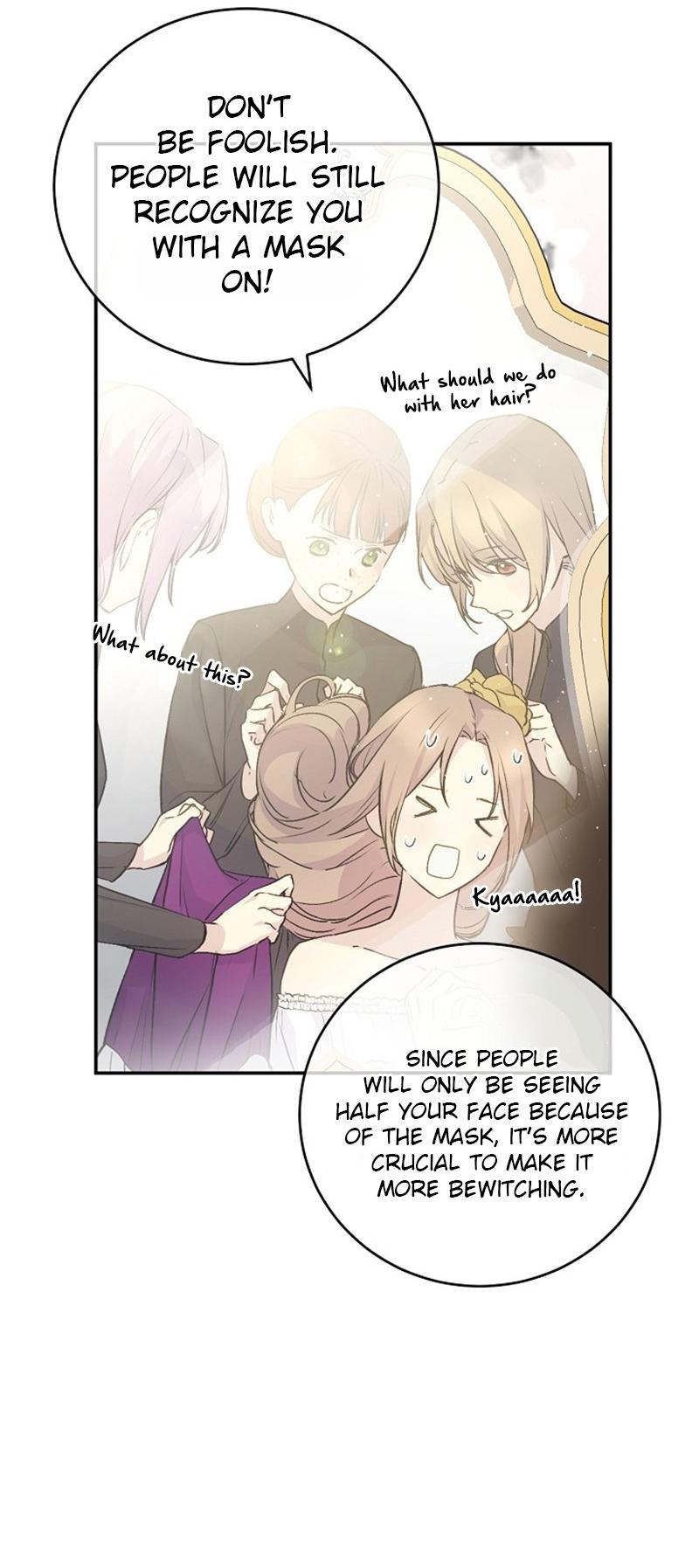 A Capable Maid chapter 28 page 20