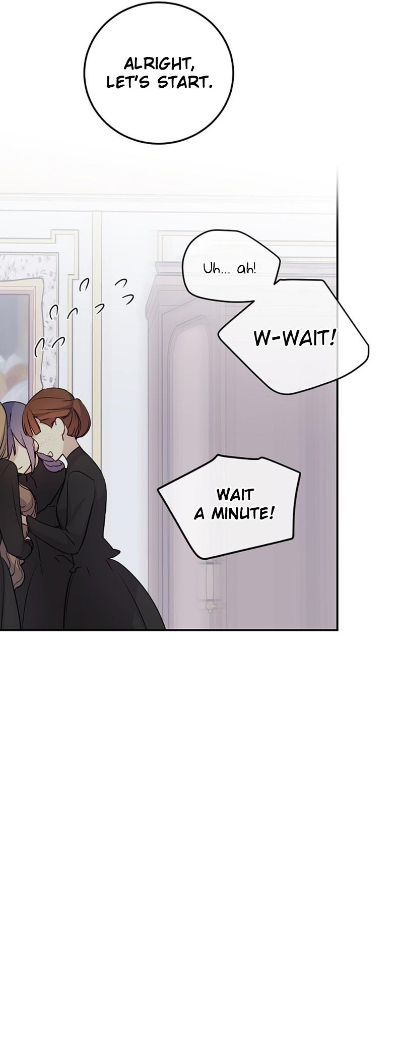 A Capable Maid chapter 28 page 21