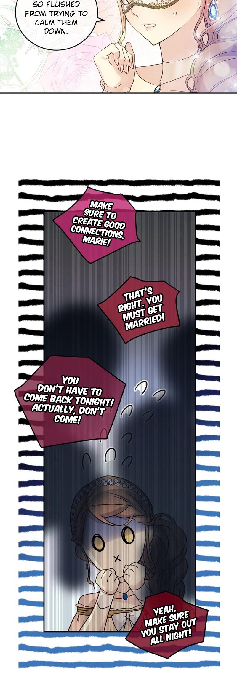A Capable Maid chapter 28 page 24