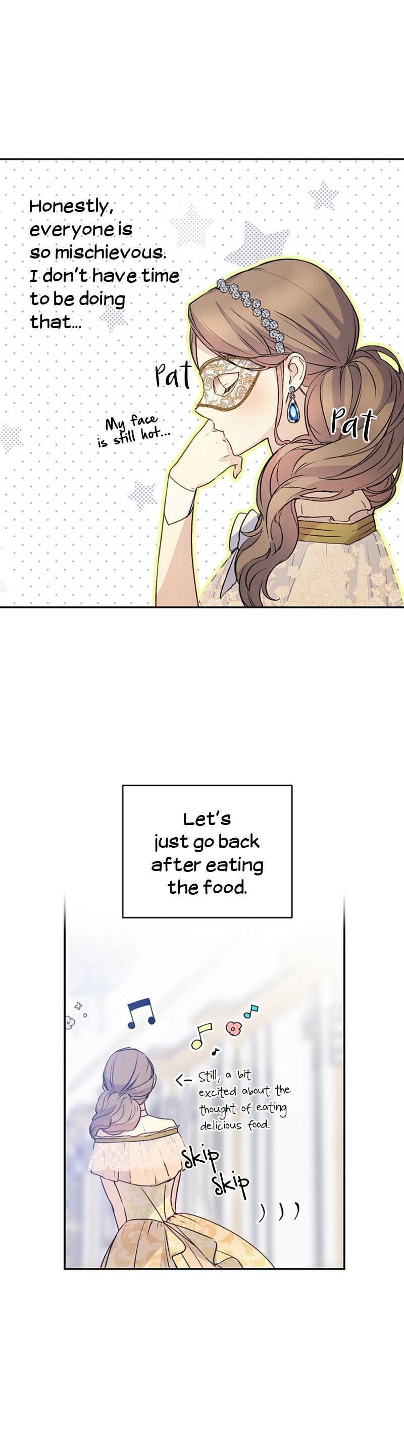 A Capable Maid chapter 28 page 25