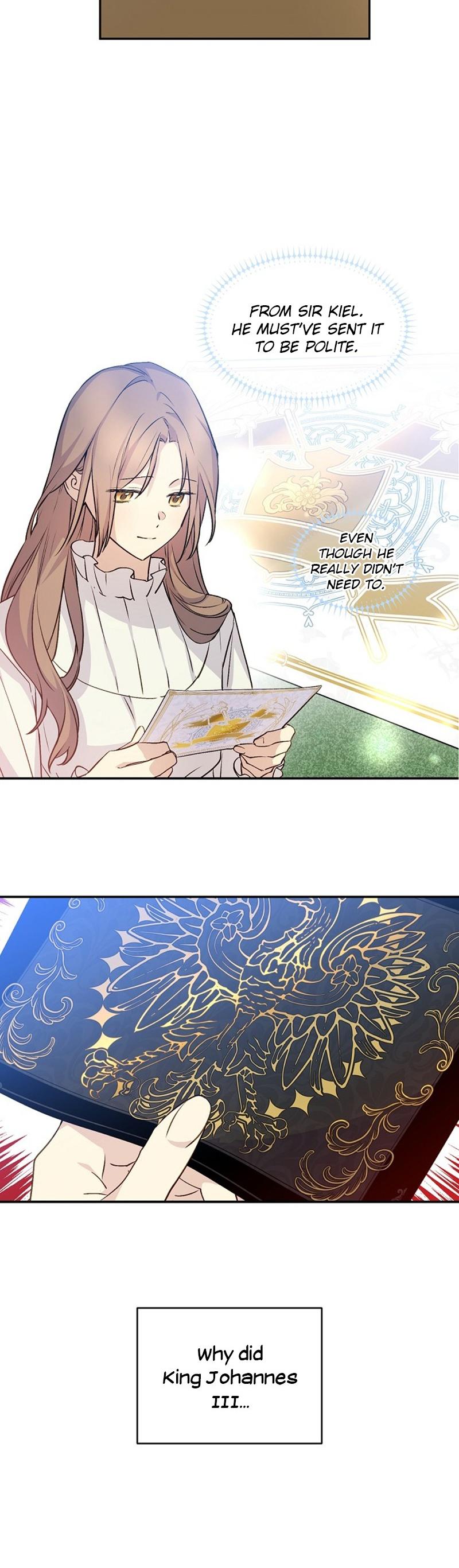 A Capable Maid chapter 28 page 28