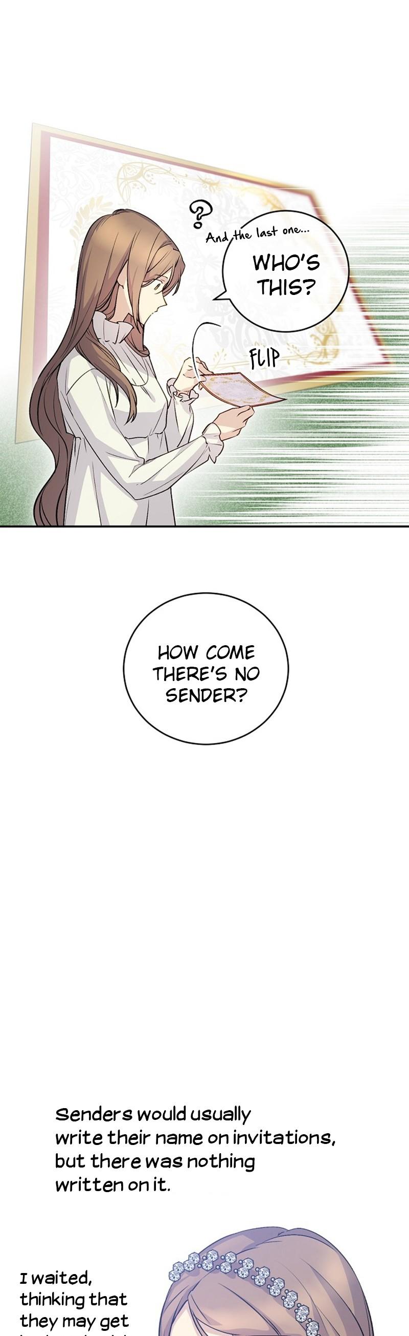 A Capable Maid chapter 28 page 29