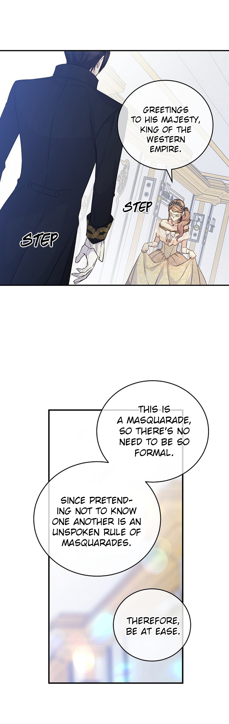 A Capable Maid chapter 28 page 31
