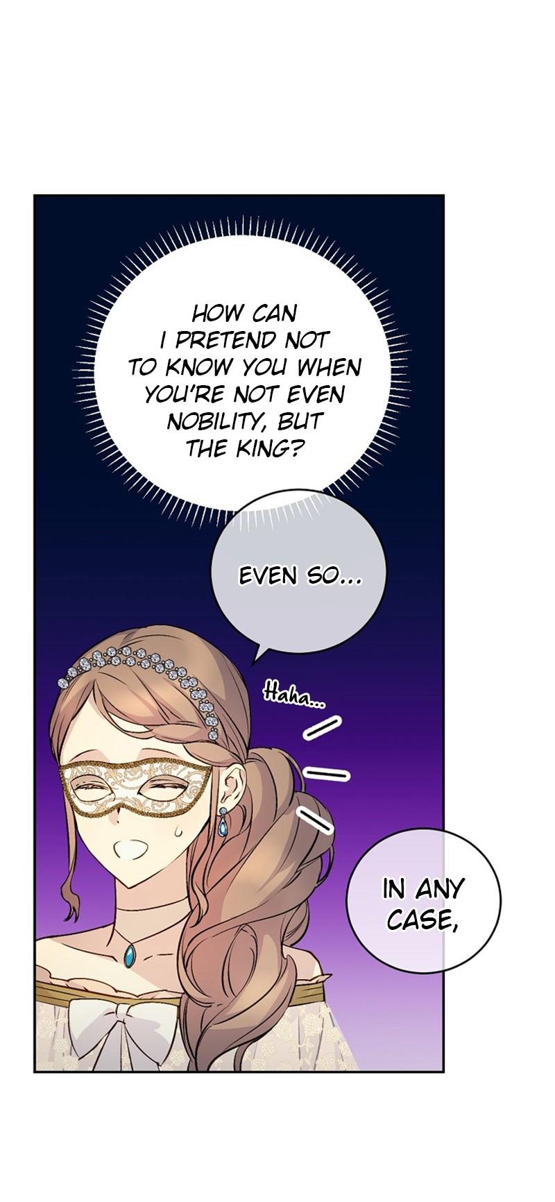 A Capable Maid chapter 28 page 32
