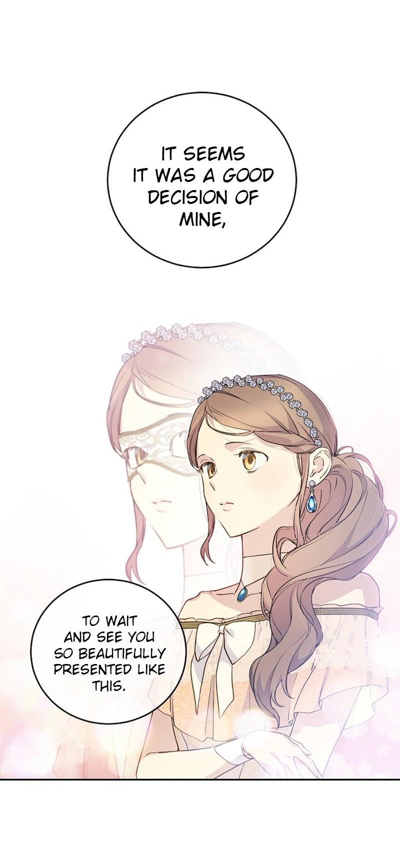 A Capable Maid chapter 28 page 33