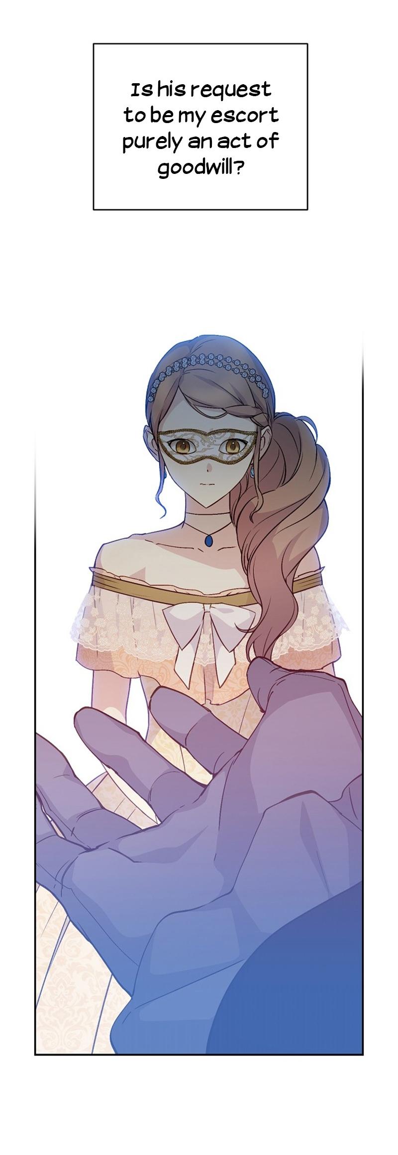 A Capable Maid chapter 28 page 37