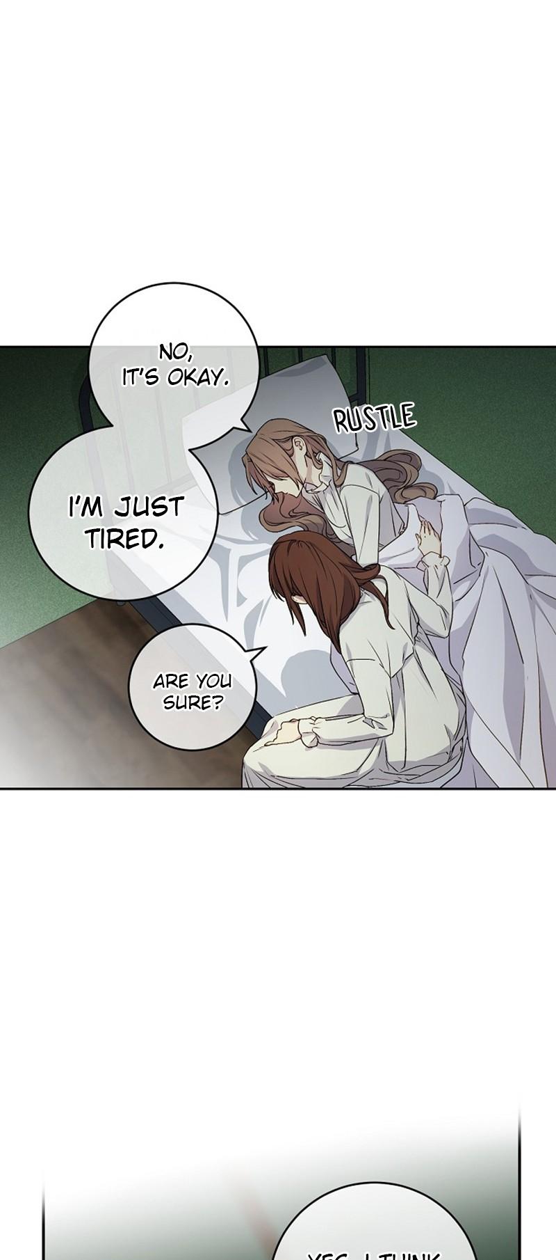 A Capable Maid chapter 28 page 8