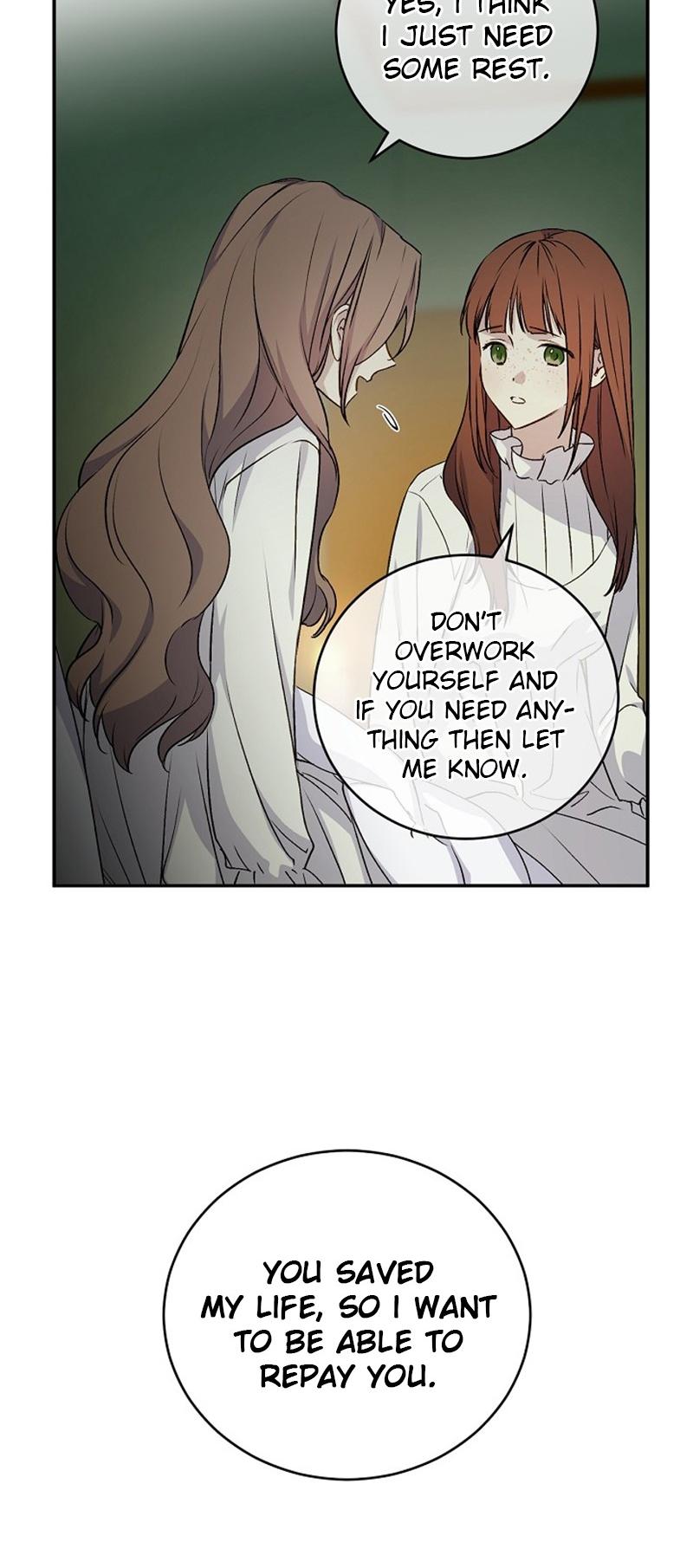 A Capable Maid chapter 28 page 9