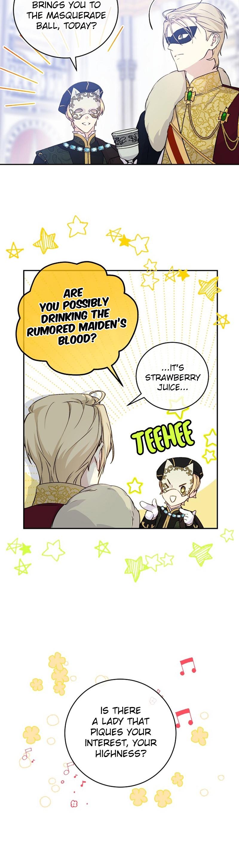 A Capable Maid chapter 29 page 20