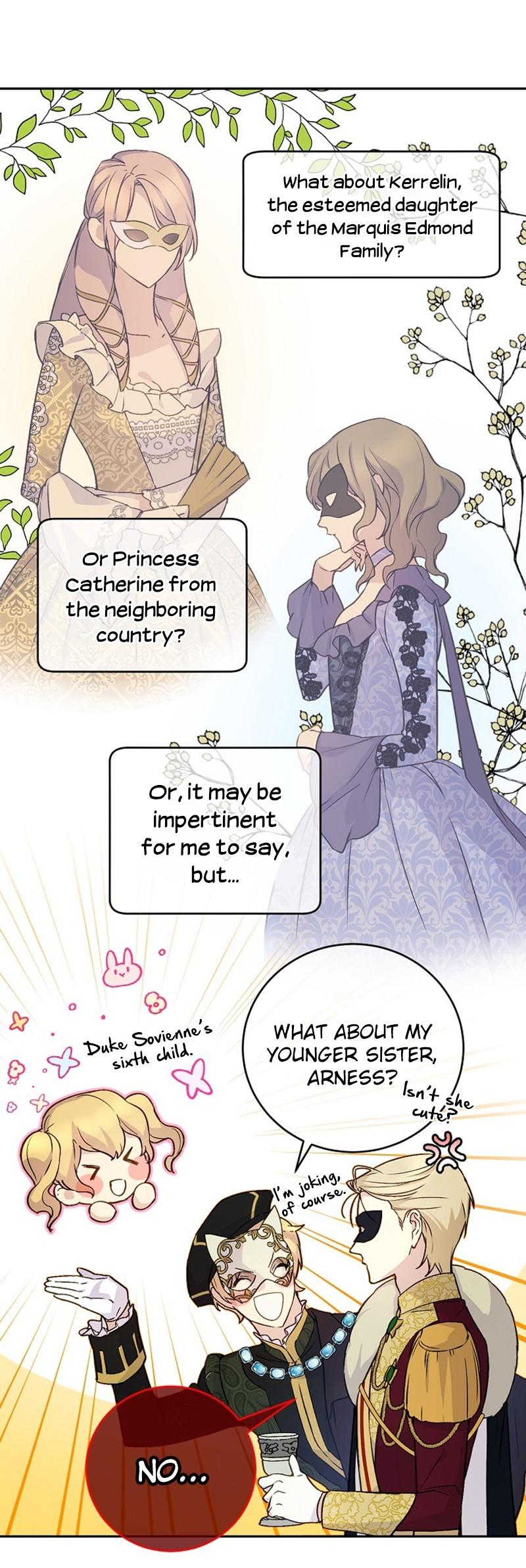 A Capable Maid chapter 29 page 21