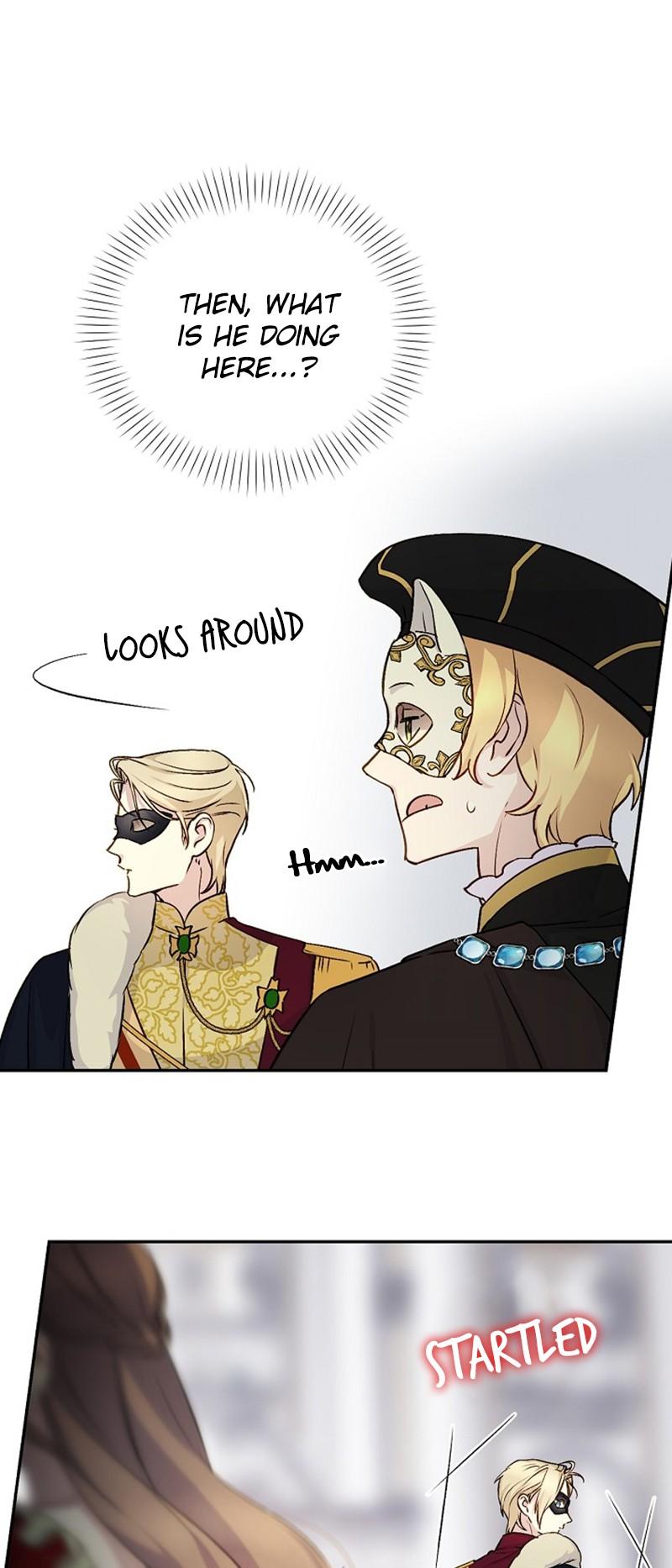 A Capable Maid chapter 29 page 23