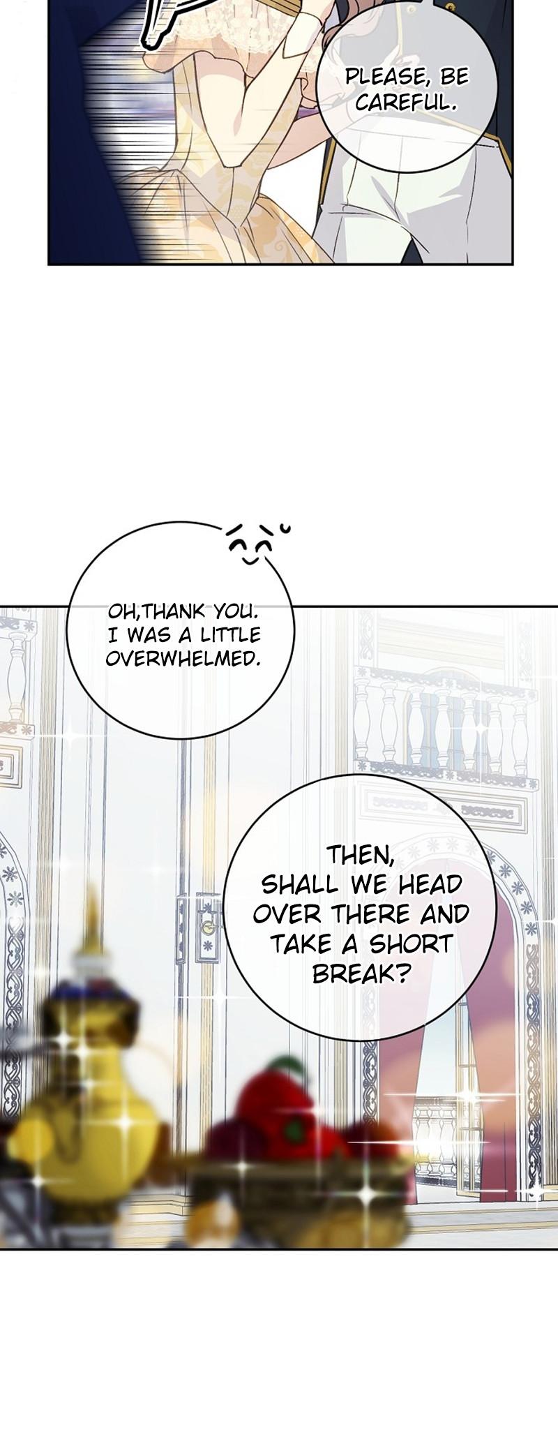 A Capable Maid chapter 29 page 32