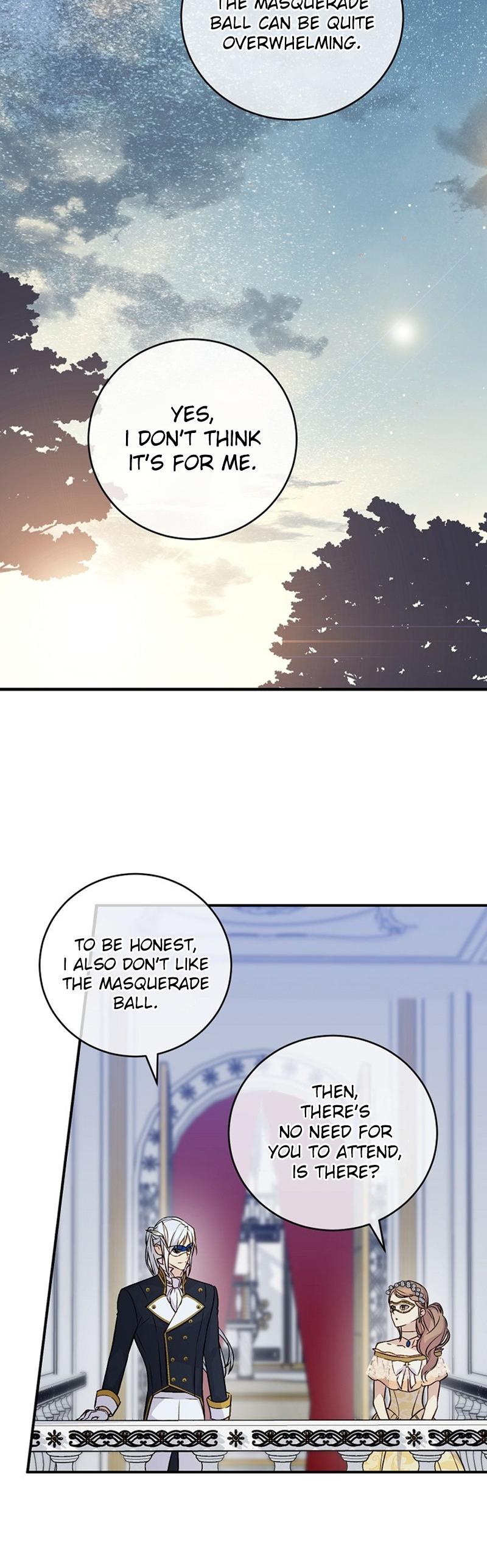 A Capable Maid chapter 29 page 34
