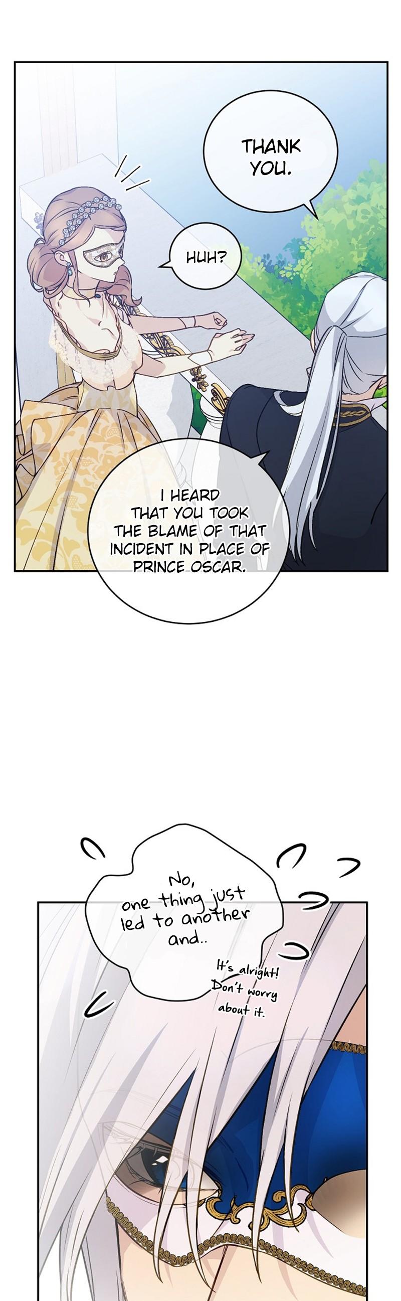 A Capable Maid chapter 29 page 36