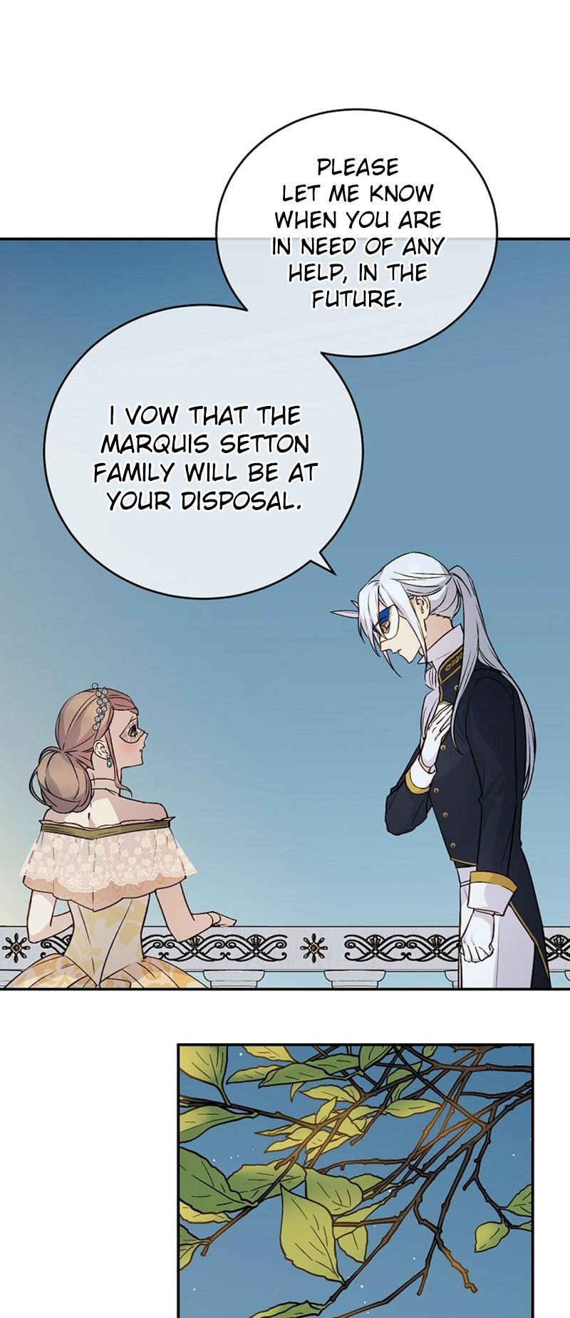 A Capable Maid chapter 29 page 38