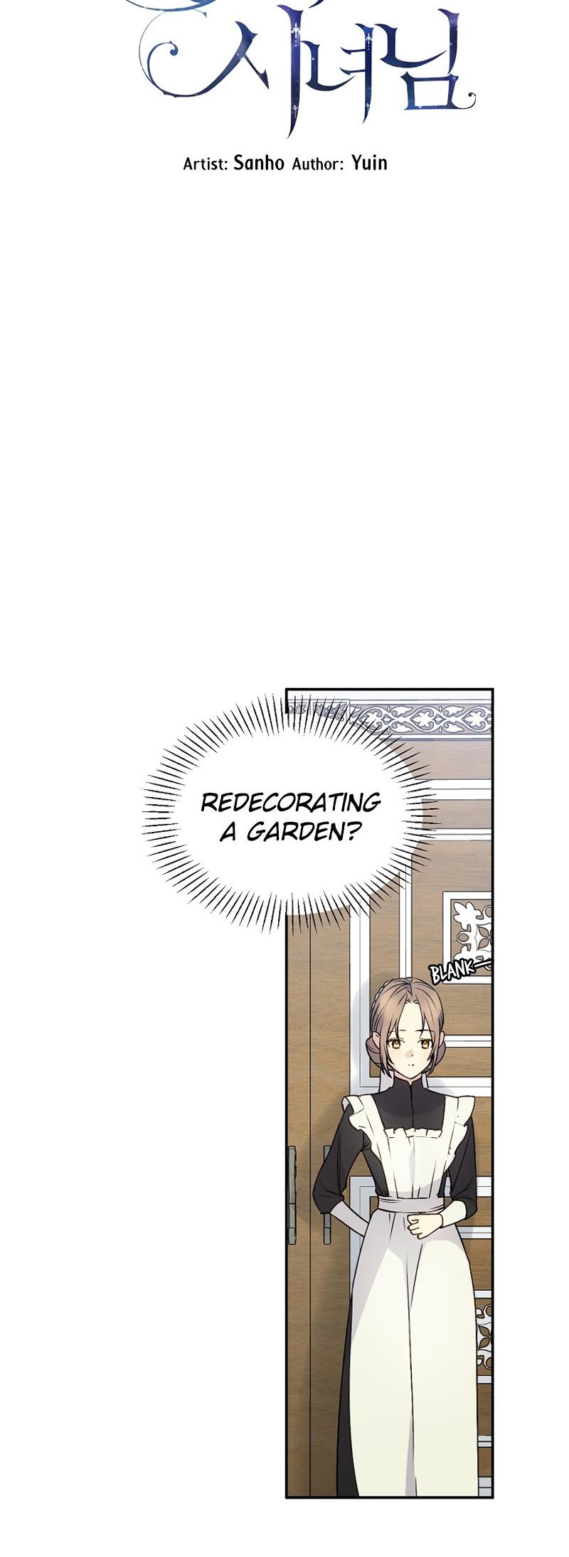 A Capable Maid chapter 3 page 10
