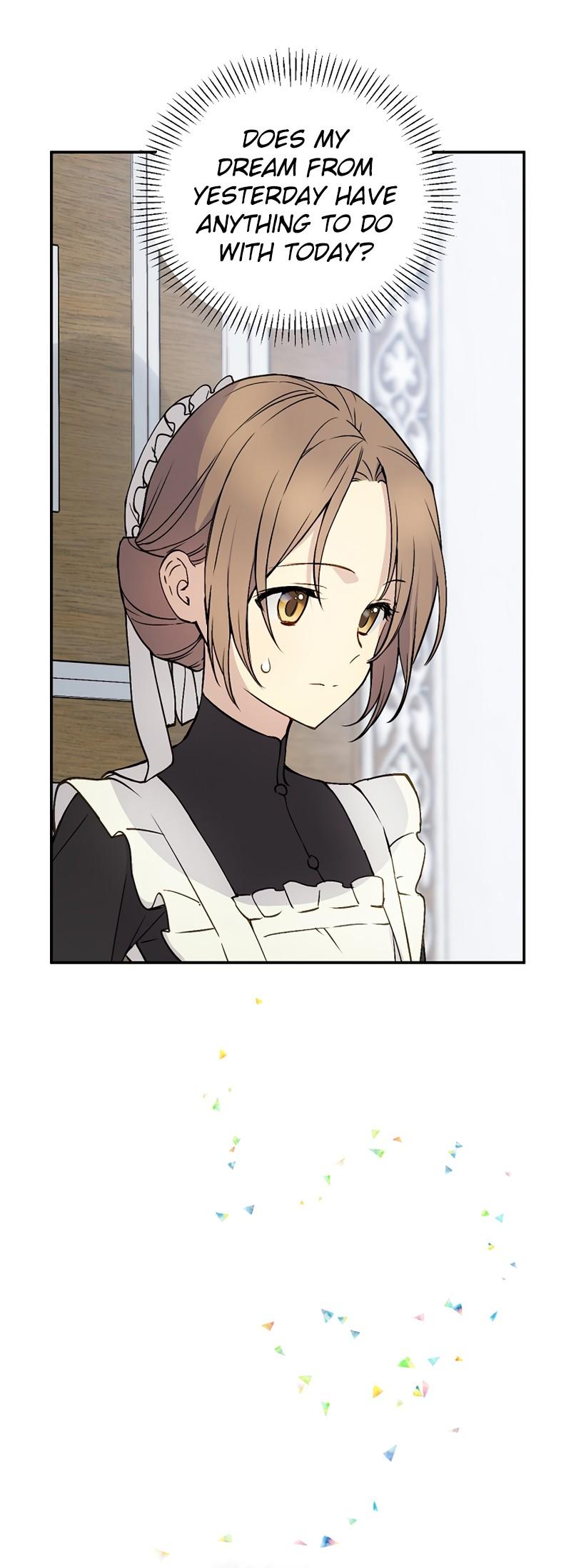 A Capable Maid chapter 3 page 11