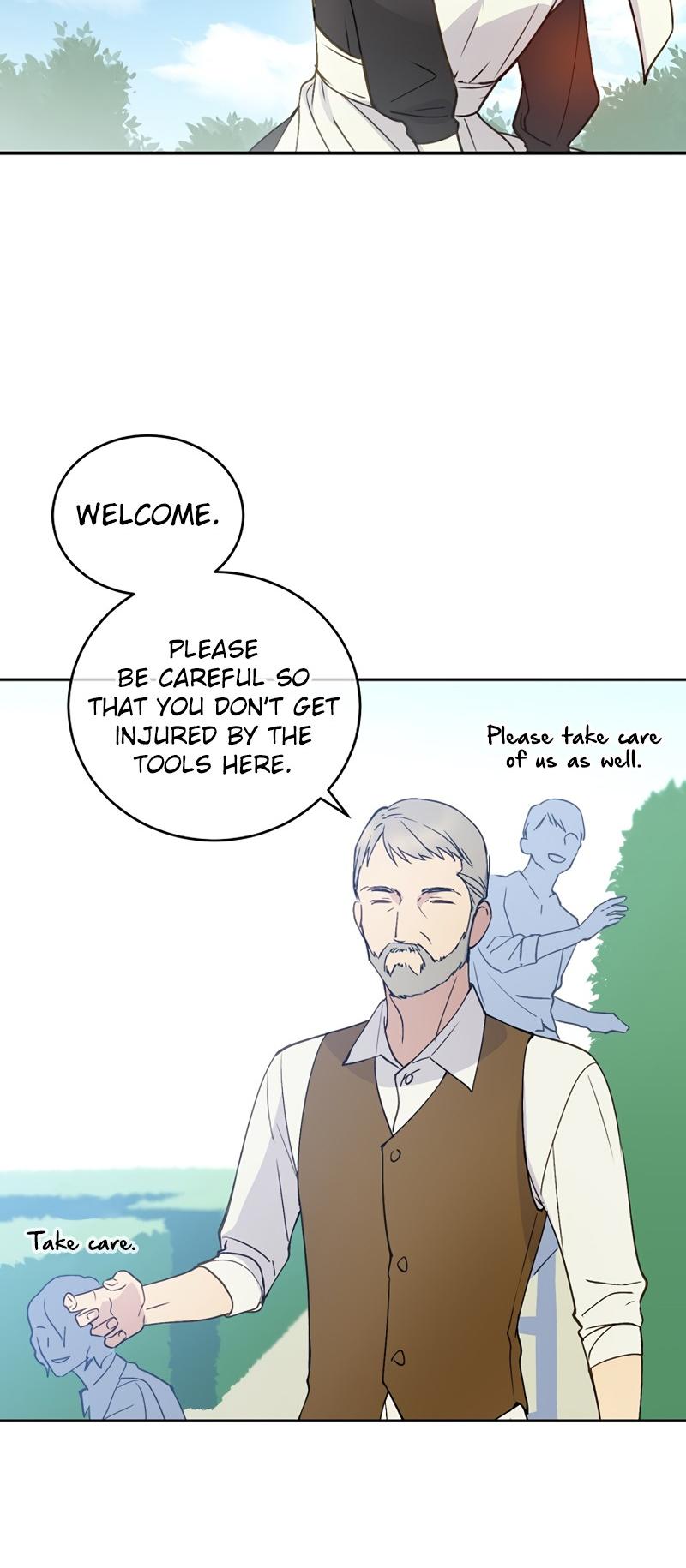 A Capable Maid chapter 3 page 16