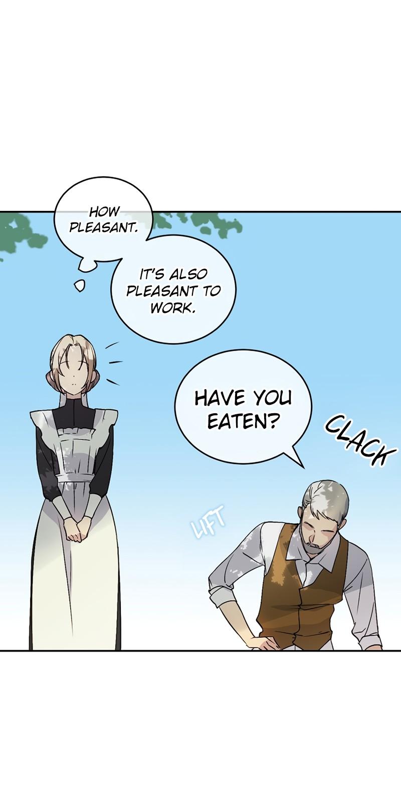 A Capable Maid chapter 3 page 18