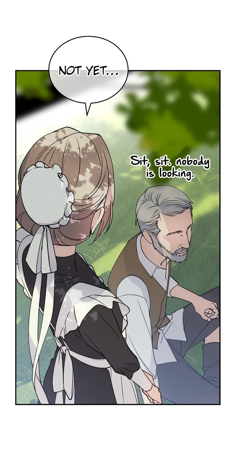 A Capable Maid chapter 3 page 19