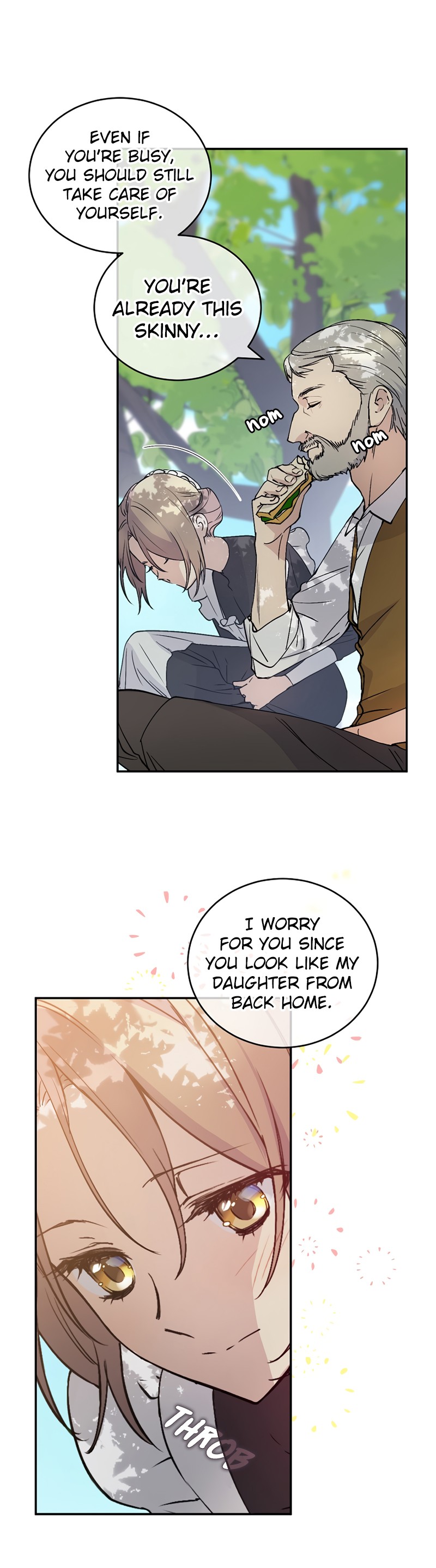 A Capable Maid chapter 3 page 20