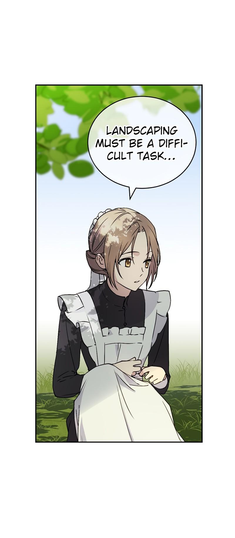 A Capable Maid chapter 3 page 21