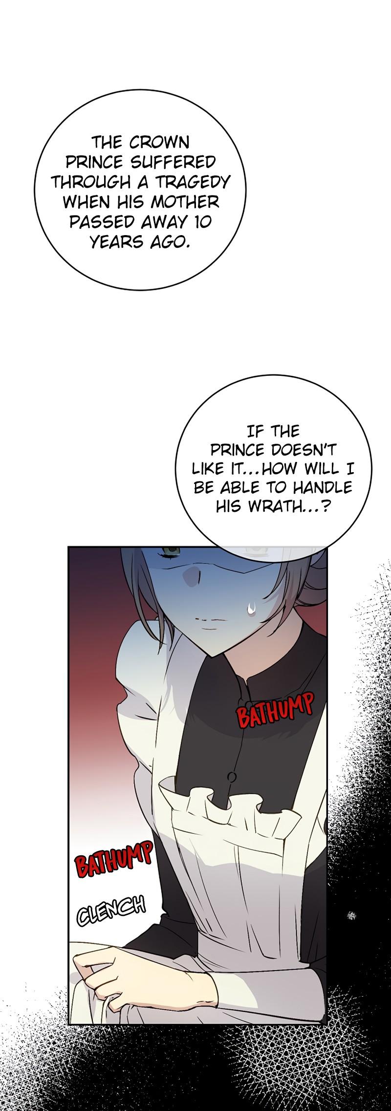 A Capable Maid chapter 3 page 28