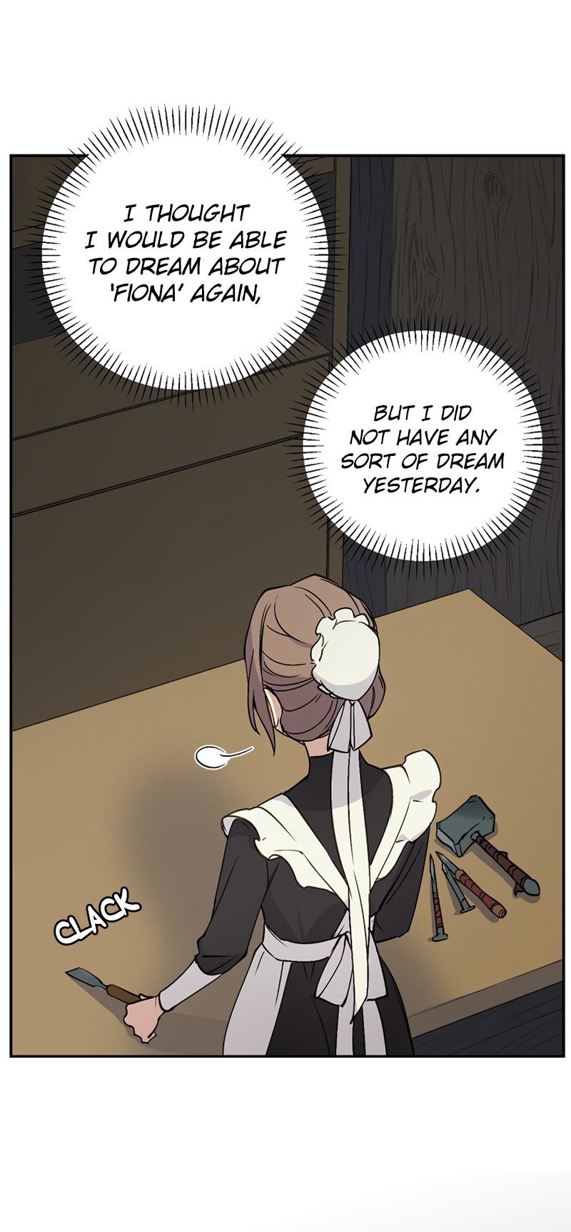 A Capable Maid chapter 3 page 38