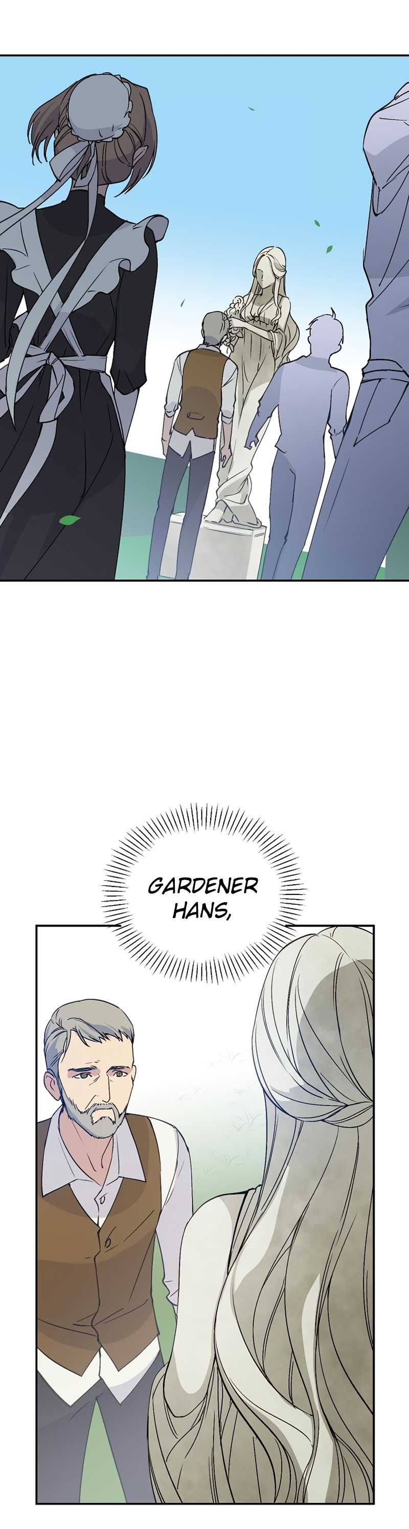 A Capable Maid chapter 3 page 50
