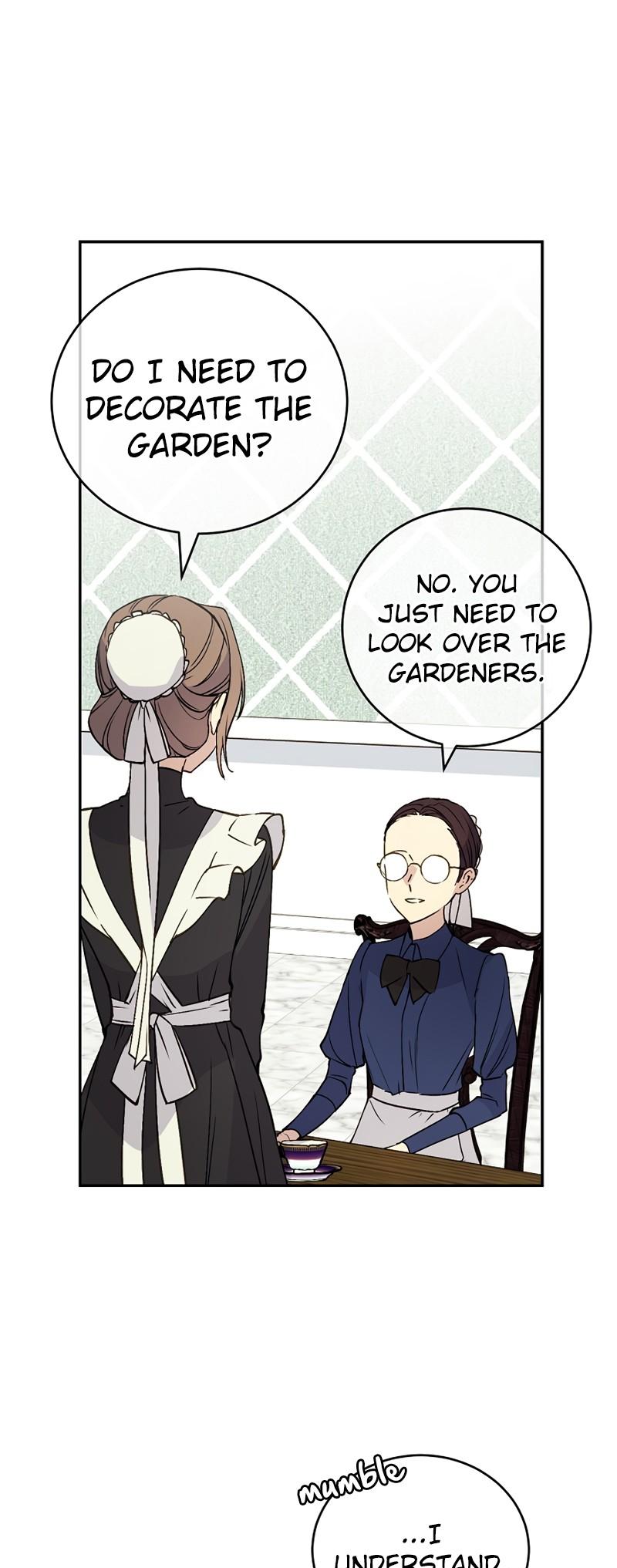 A Capable Maid chapter 3 page 7