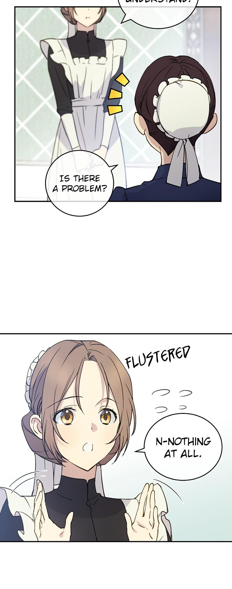 A Capable Maid chapter 3 page 8