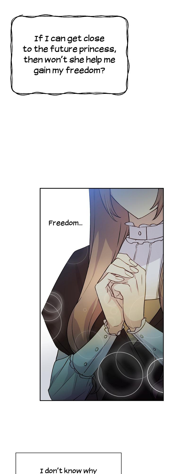 A Capable Maid chapter 30 page 25