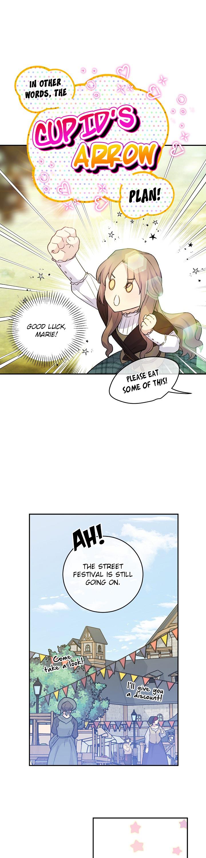 A Capable Maid chapter 30 page 27