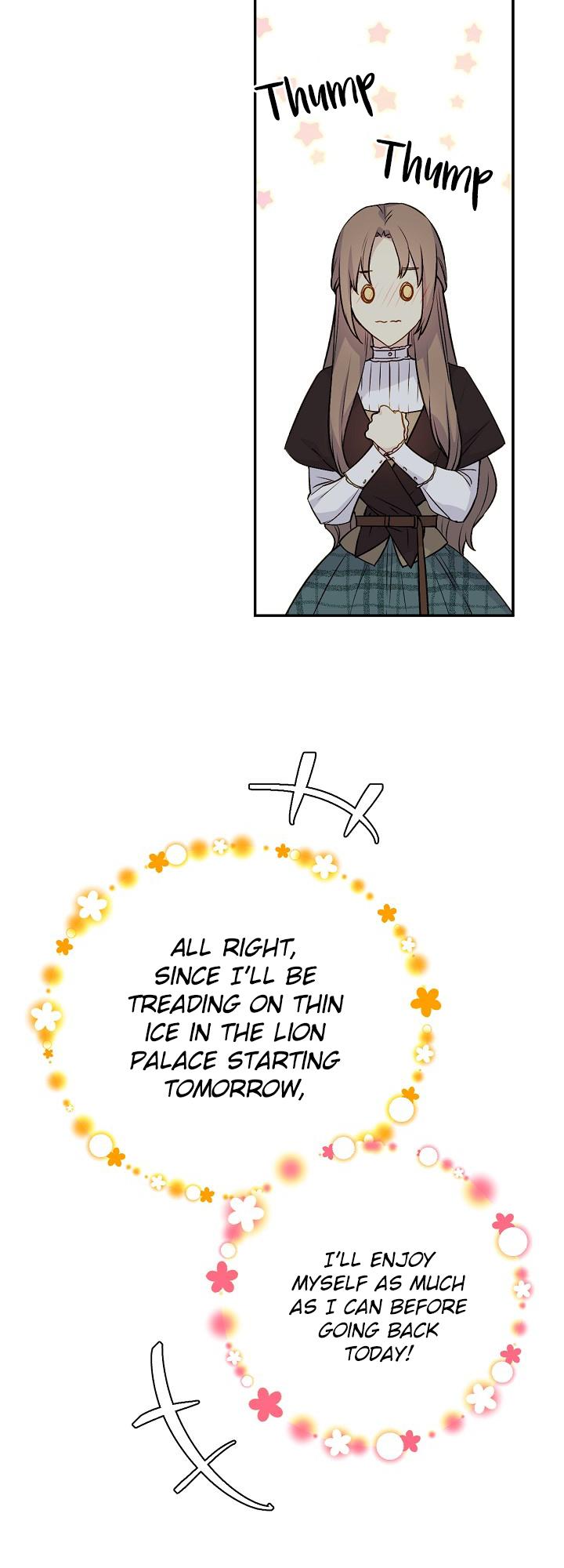 A Capable Maid chapter 30 page 28