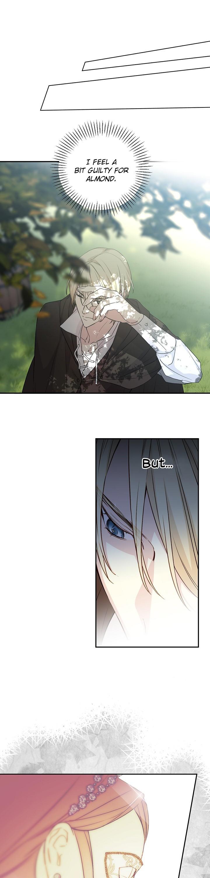 A Capable Maid chapter 30 page 36