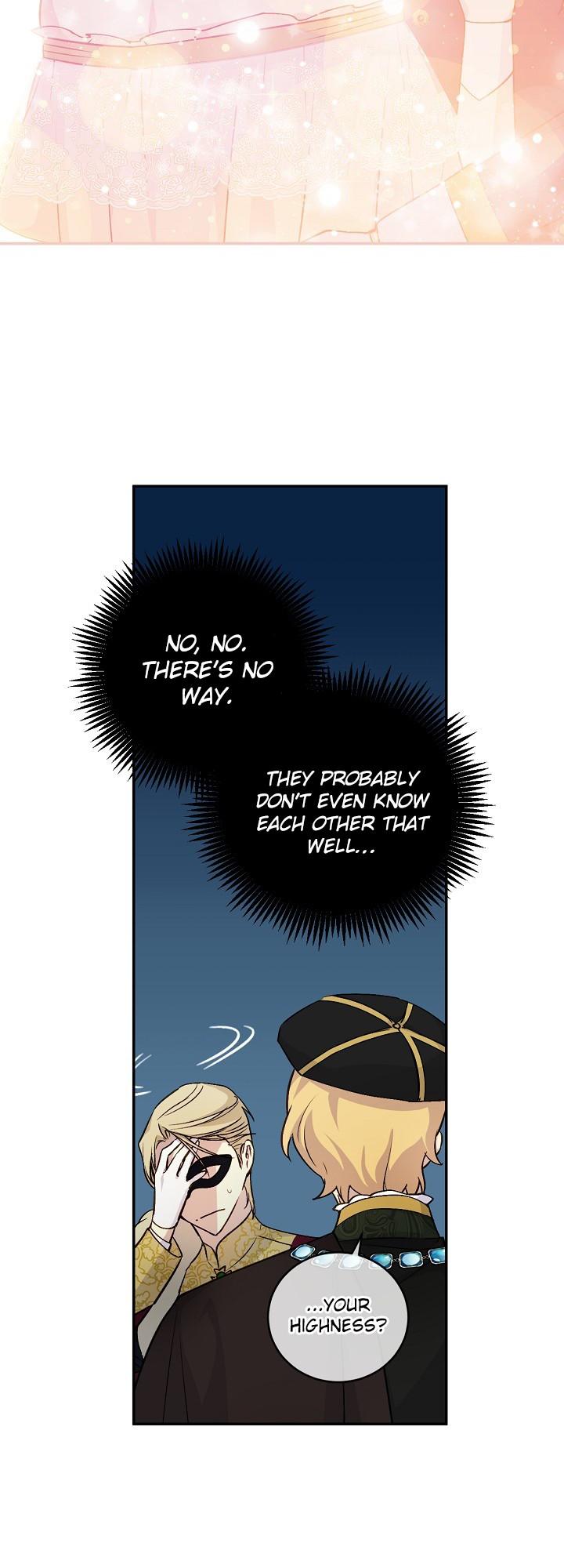 A Capable Maid chapter 30 page 4