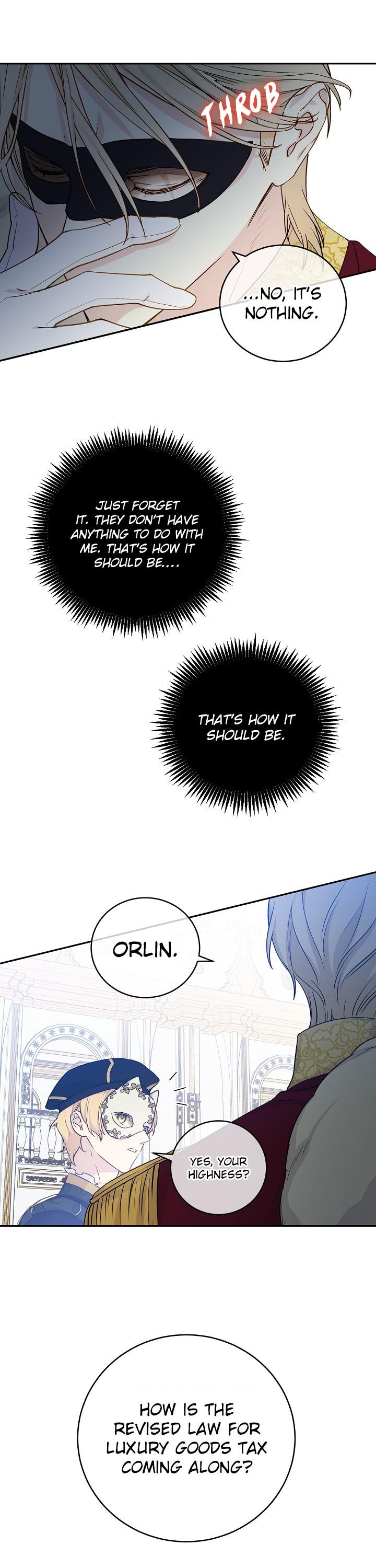 A Capable Maid chapter 30 page 5